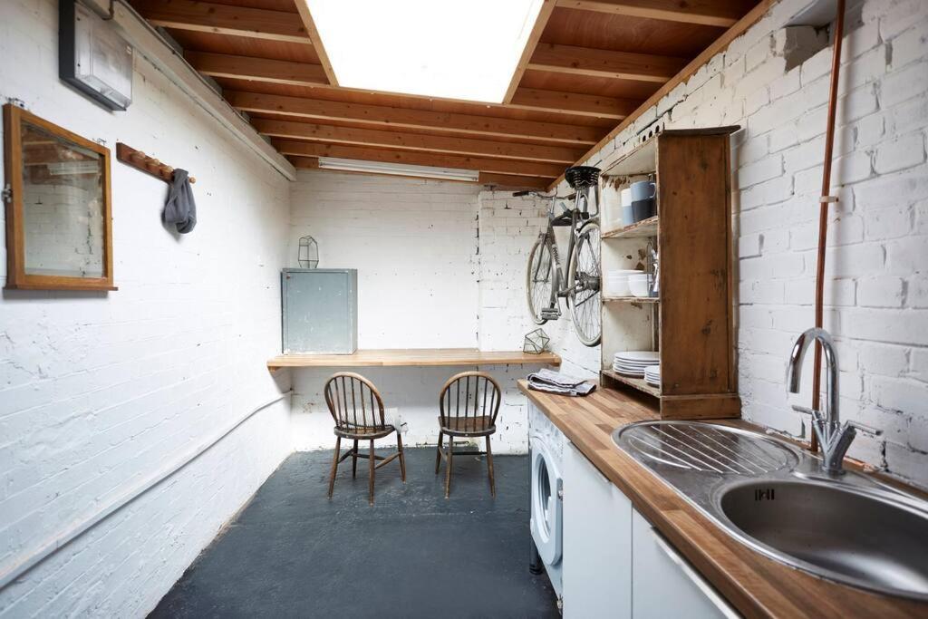Warehouse Flat East Appartement *